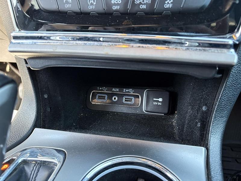 jeep Grand Cherokee 2021 - 23