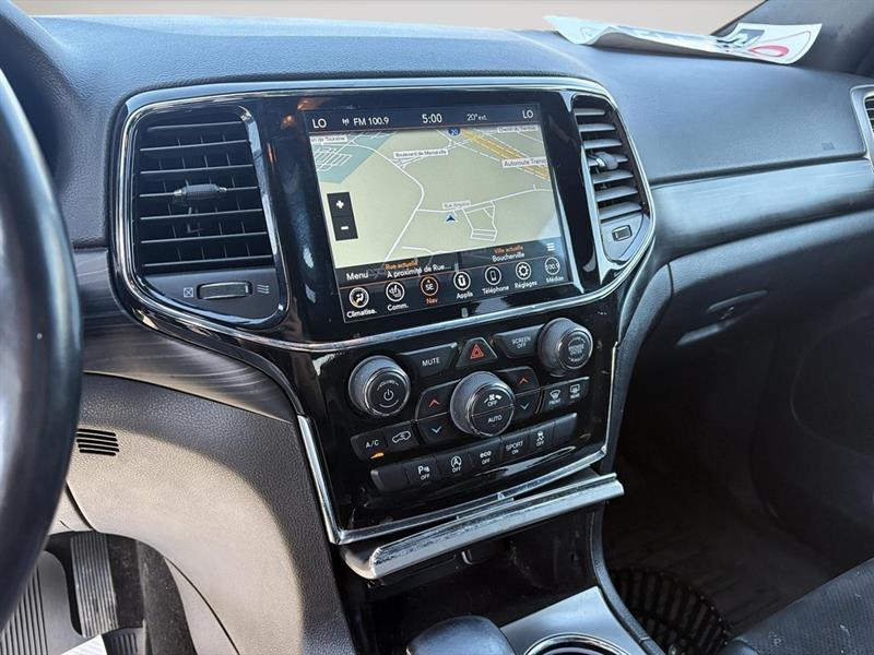 jeep Grand Cherokee 2021 - 24