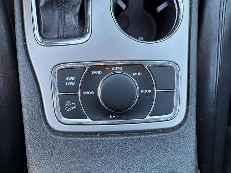 jeep Grand Cherokee 2021 - 26