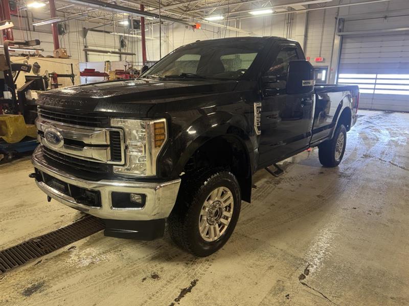 ford F250 Super Duty 2018