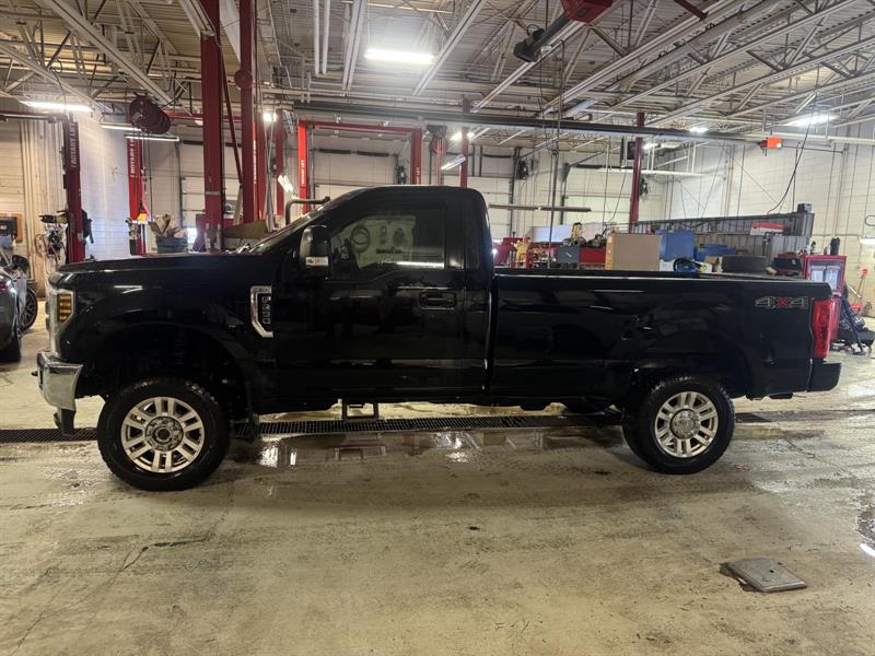 ford F250 Super Duty 2018 - 2