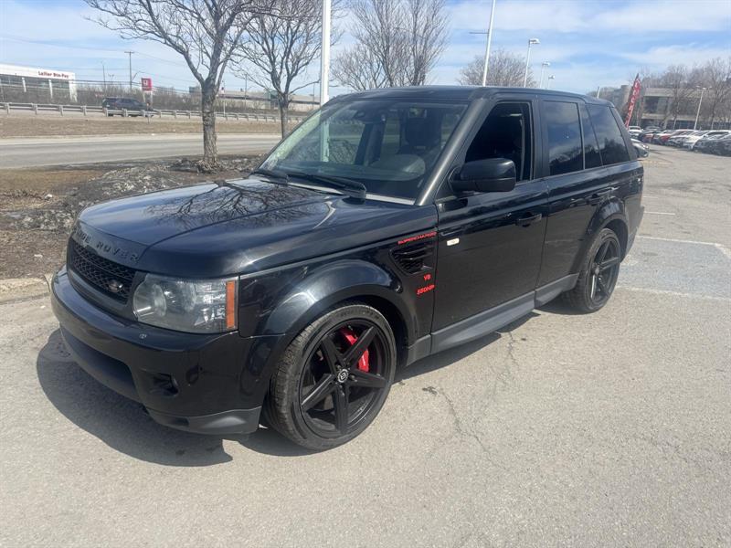 land rover Range Rover Sport Sc 2013 - 1