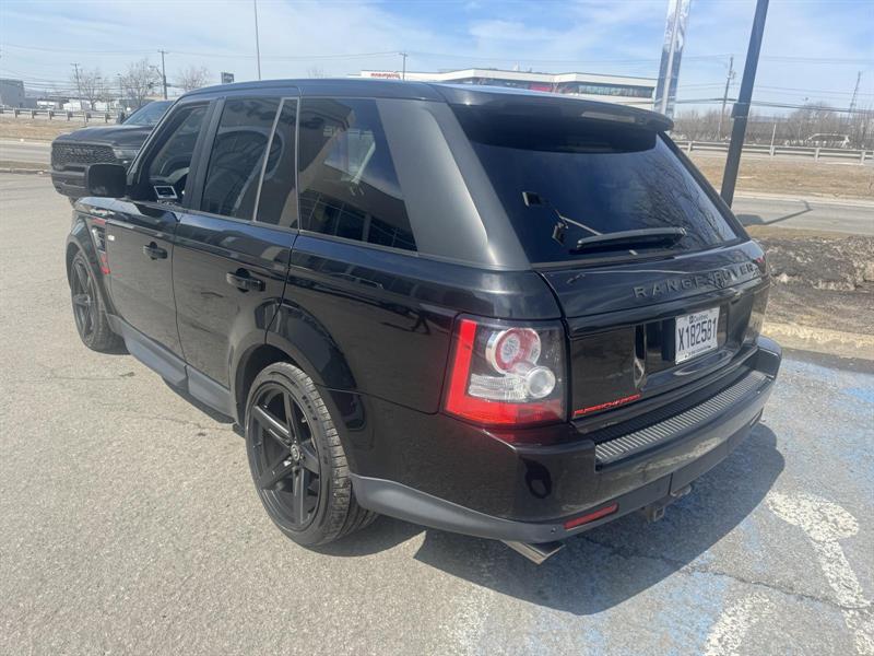 land rover Range Rover Sport Sc 2013 - 3