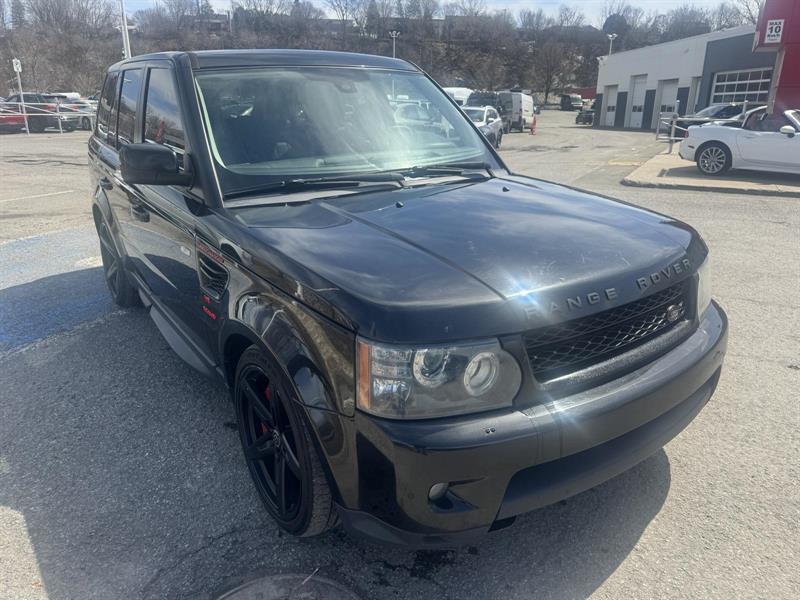 land rover Range Rover Sport Sc 2013 - 8
