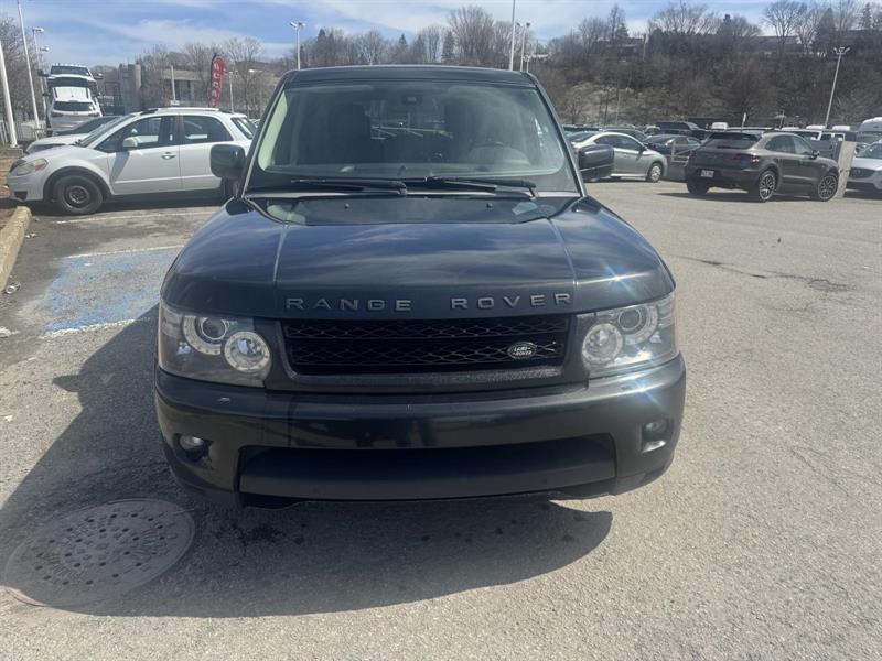land rover Range Rover Sport Sc 2013 - 9