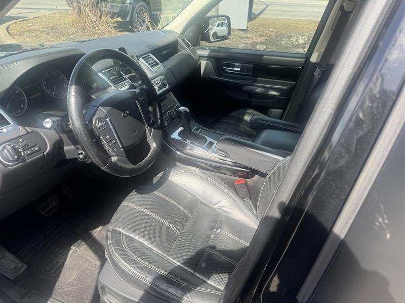 land rover Range Rover Sport Sc 2013 - 10