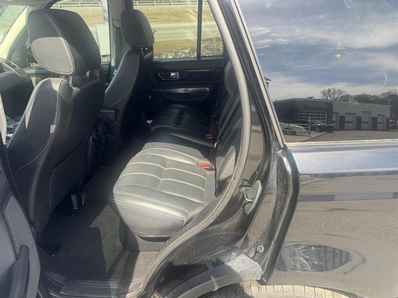 land rover Range Rover Sport Sc 2013 - 11