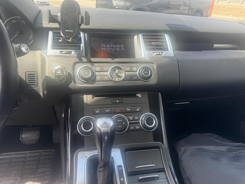 land rover Range Rover Sport Sc 2013 - 15