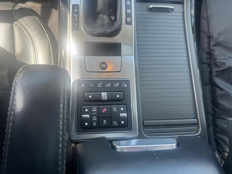 land rover Range Rover Sport Sc 2013 - 16