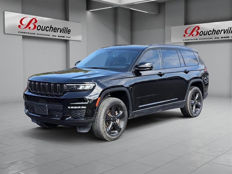 jeep Grand Cherokee L 2024