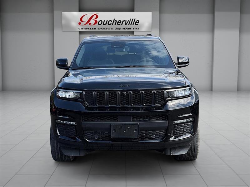 jeep Grand Cherokee L 2024 - 2