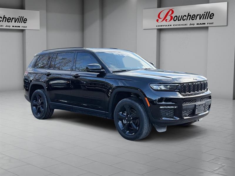 jeep Grand Cherokee L 2024 - 3