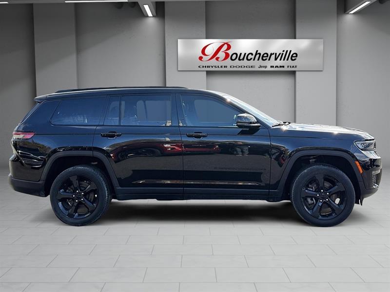 jeep Grand Cherokee L 2024 - 4