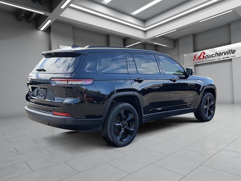 jeep Grand Cherokee L 2024 - 5