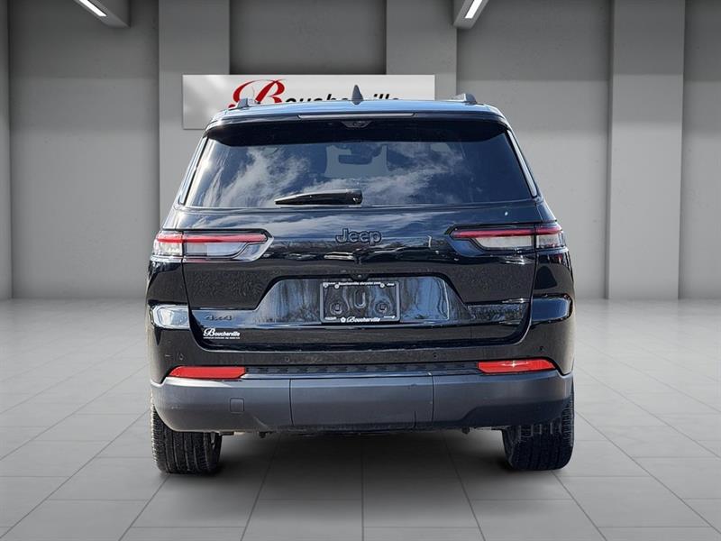 jeep Grand Cherokee L 2024 - 6