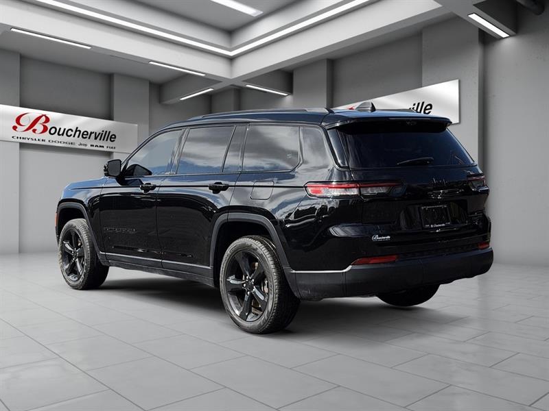 jeep Grand Cherokee L 2024 - 7