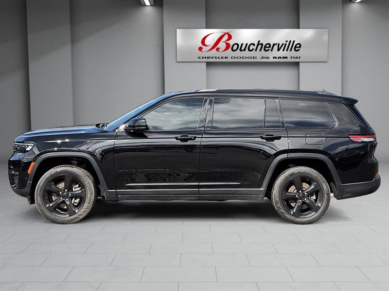 jeep Grand Cherokee L 2024 - 8