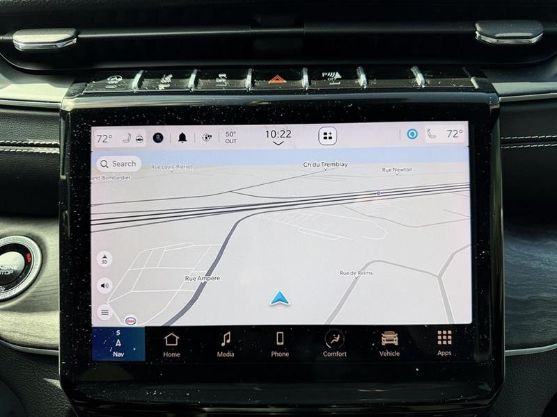 jeep Grand Cherokee L 2024 - 25