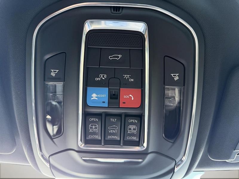 jeep Grand Cherokee L 2024 - 28