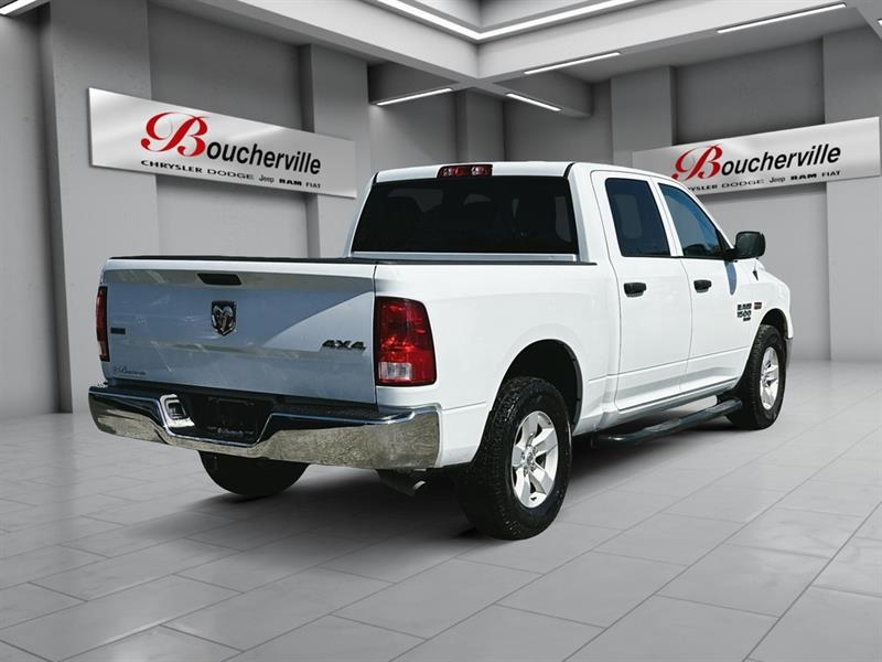 ram 1500 Classic 2023 - 4