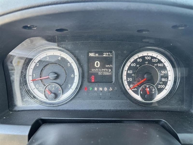 ram 1500 Classic 2023 - 17