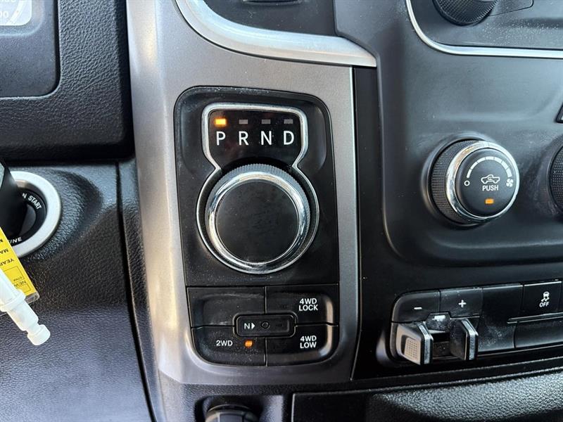 ram 1500 Classic 2023 - 18