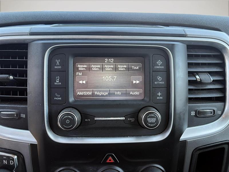 ram 1500 Classic 2023 - 20