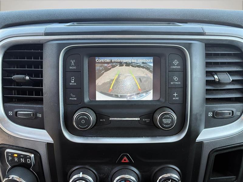 ram 1500 Classic 2023 - 21