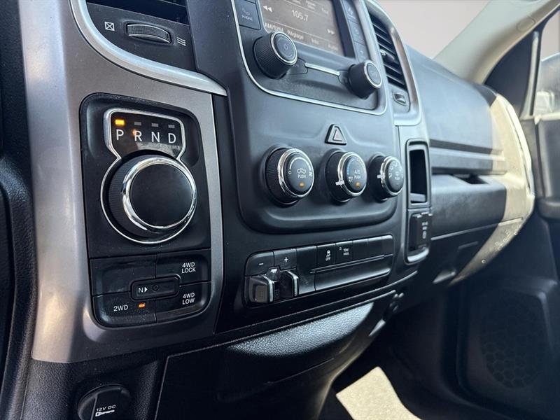 ram 1500 Classic 2023 - 24