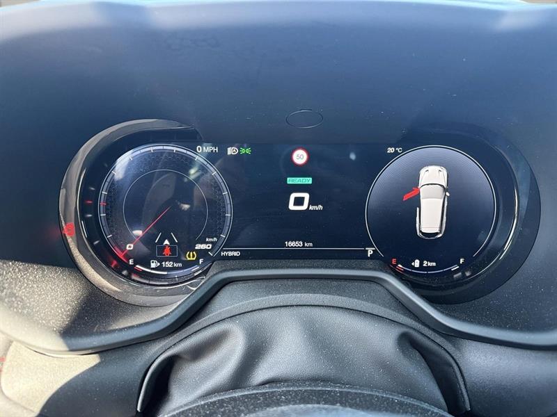 dodge Hornet 2024 - 15