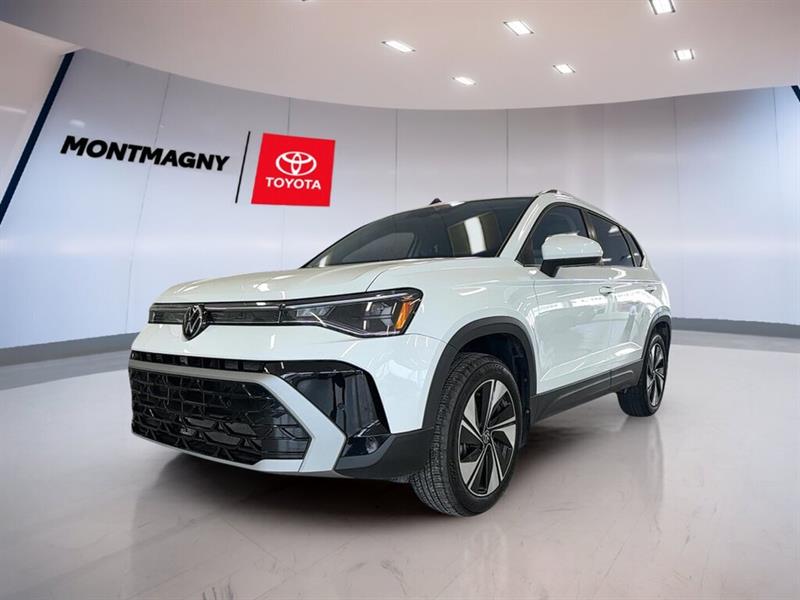 volkswagen Taos 2025