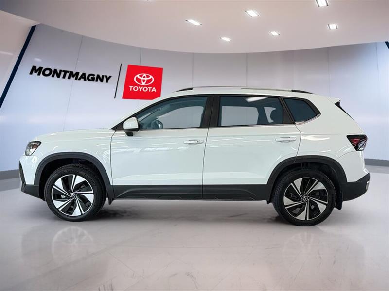 volkswagen Taos 2025 - 3