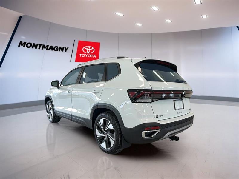 volkswagen Taos 2025 - 4