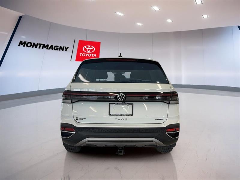 volkswagen Taos 2025 - 5