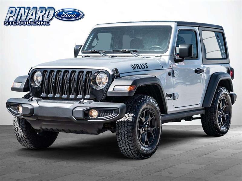 2022 Jeep Wrangler