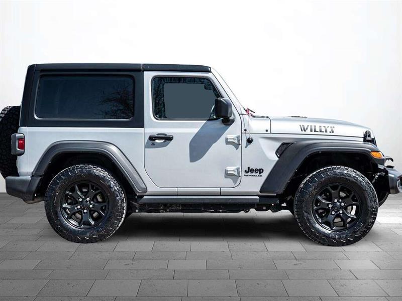 jeep Wrangler 2022 - 4