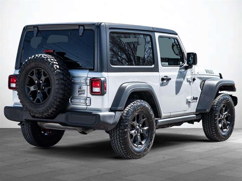 jeep Wrangler 2022 - 6