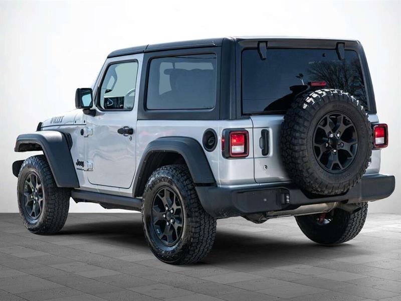 jeep Wrangler 2022 - 8