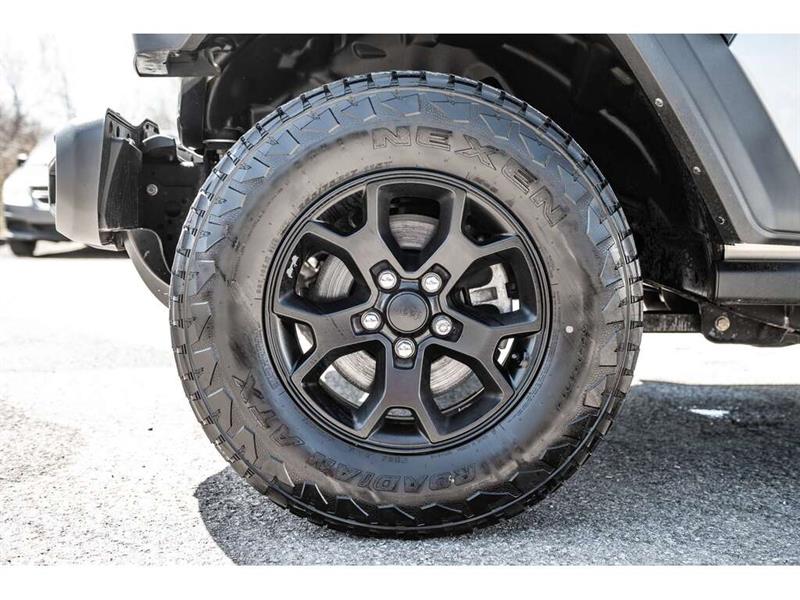 jeep Wrangler 2022 - 10