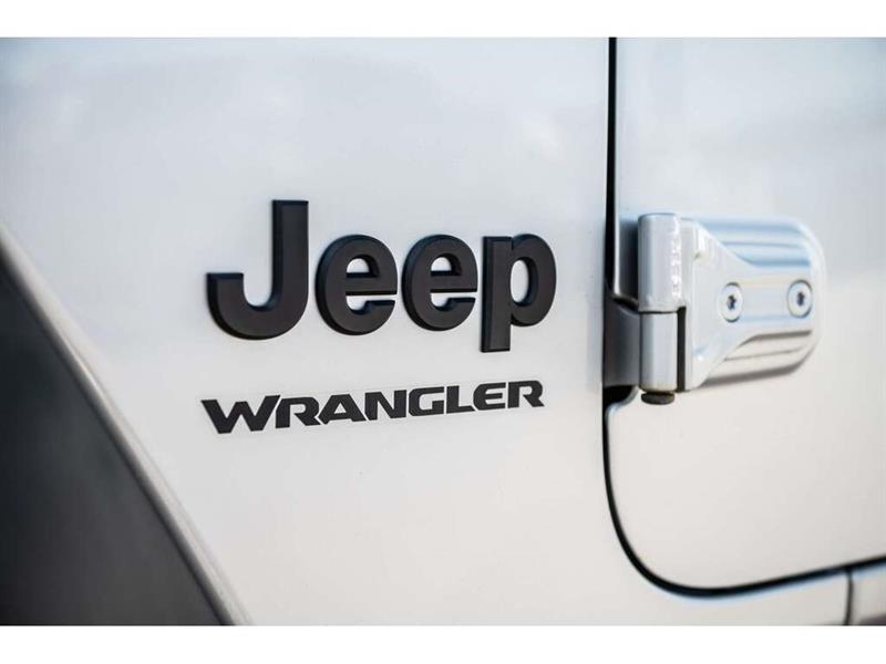 jeep Wrangler 2022 - 12