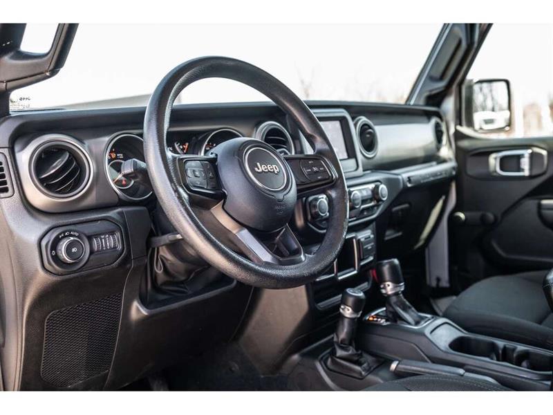 jeep Wrangler 2022 - 15