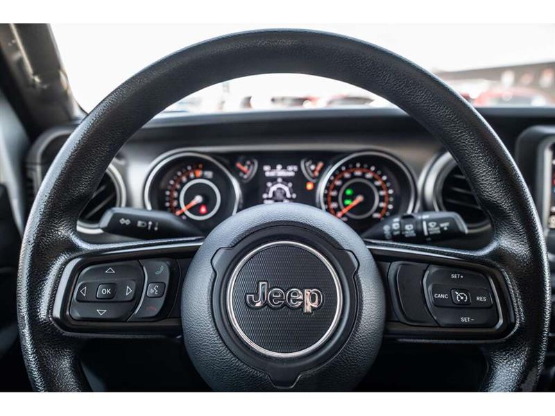 jeep Wrangler 2022 - 16
