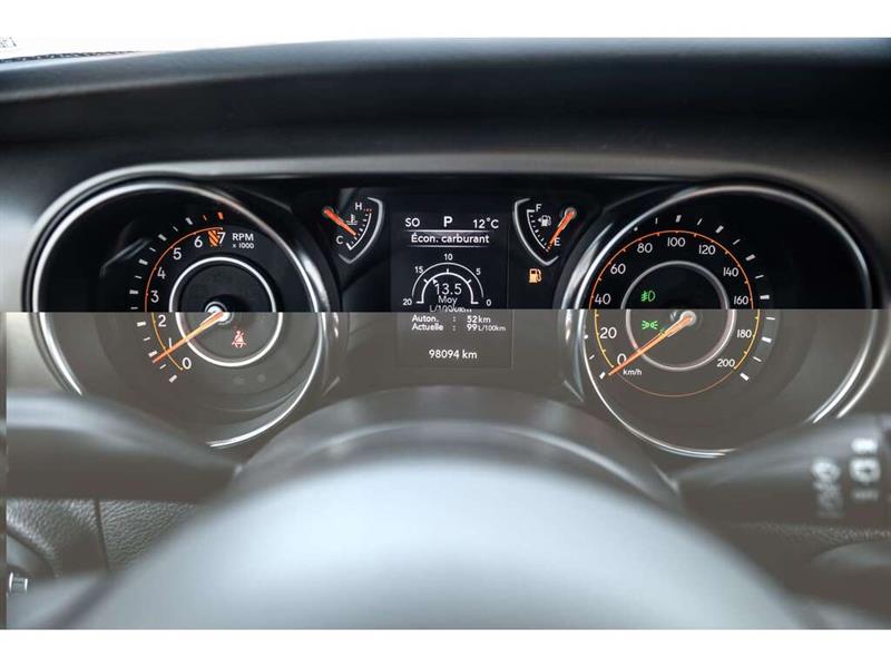 jeep Wrangler 2022 - 17
