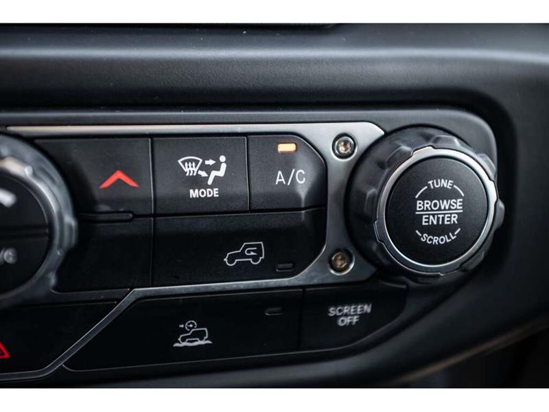 jeep Wrangler 2022 - 23