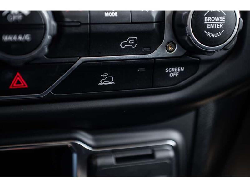 jeep Wrangler 2022 - 24