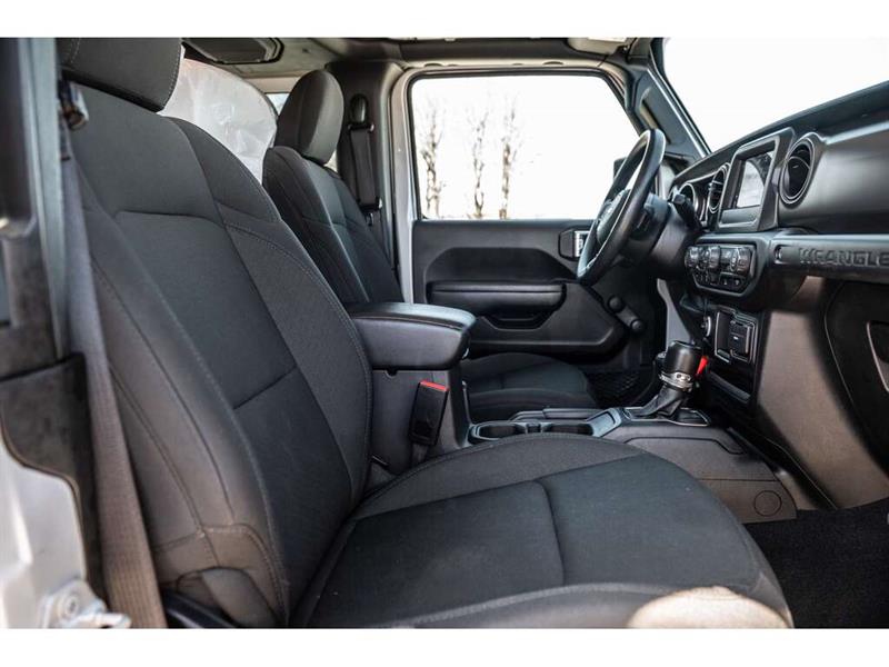 jeep Wrangler 2022 - 28