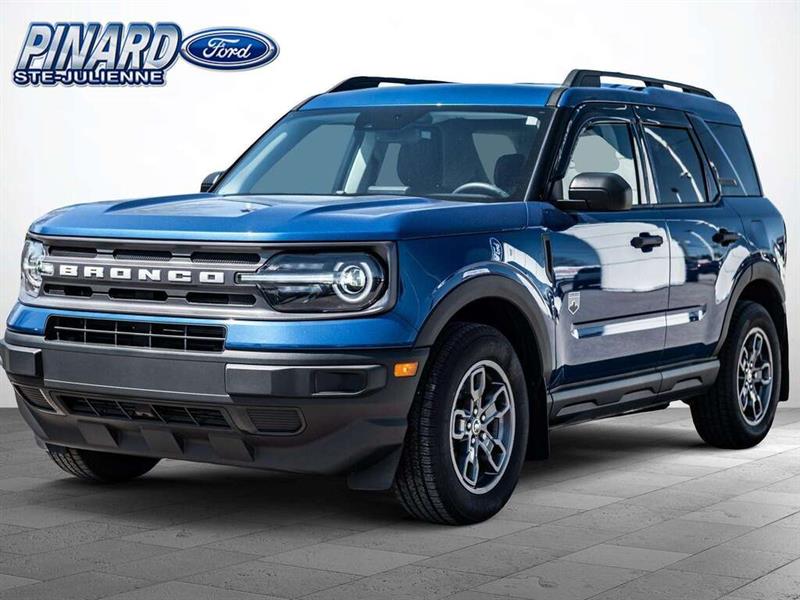 Ford Bronco Sport Big Bend AWD 2024
