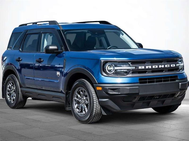 ford Bronco Sport 2024 - 2
