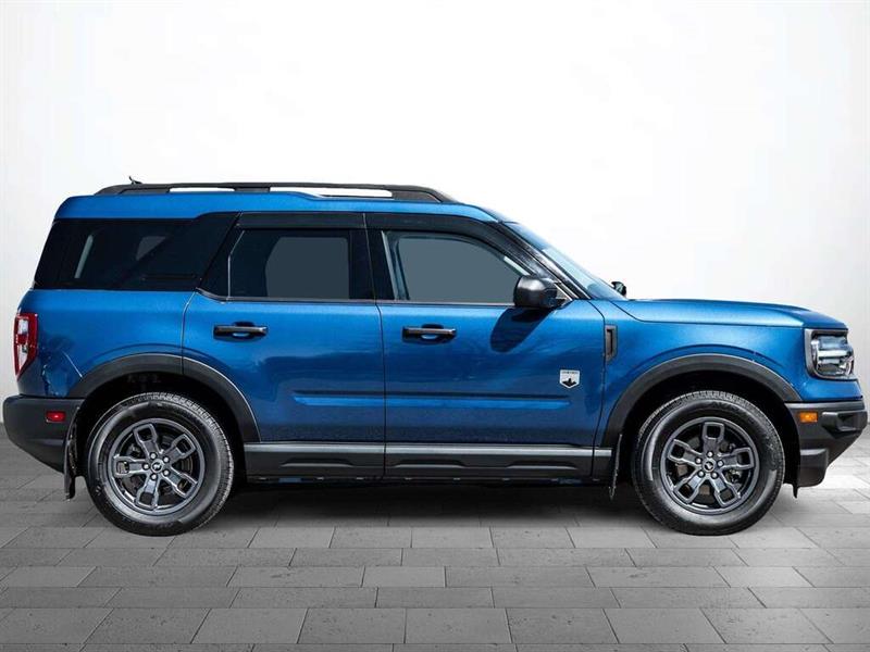ford Bronco Sport 2024 - 4