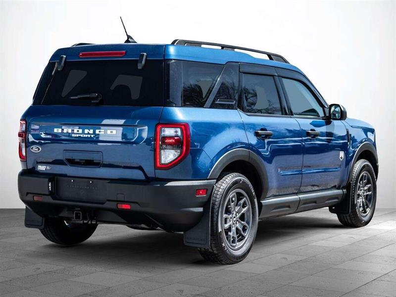 ford Bronco Sport 2024 - 5